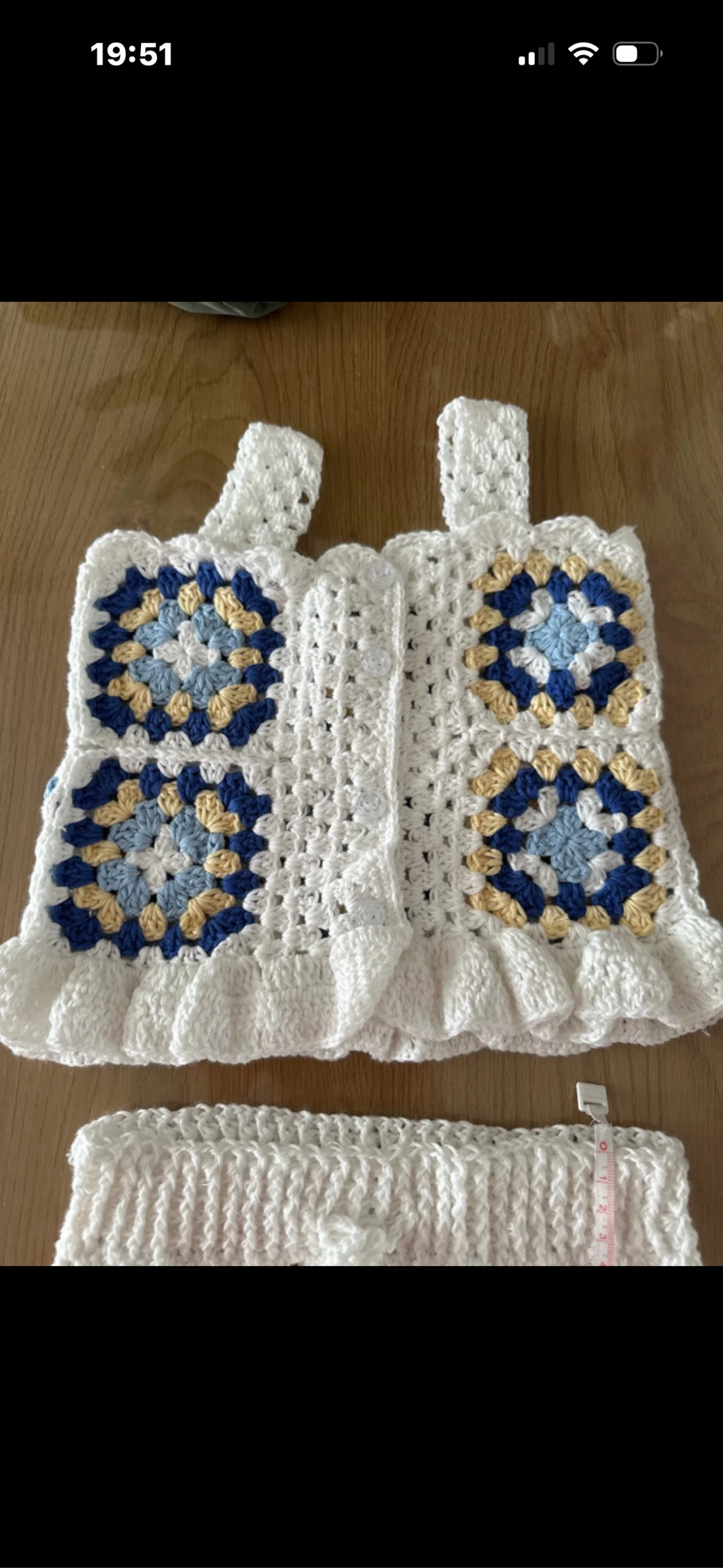 Conjunto de dos piezas para niña – photo 2